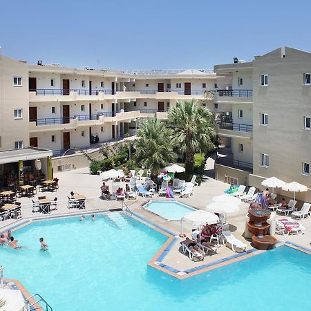 إياليسوس Sea Melody Beach Hotel Apartments المظهر الخارجي الصورة