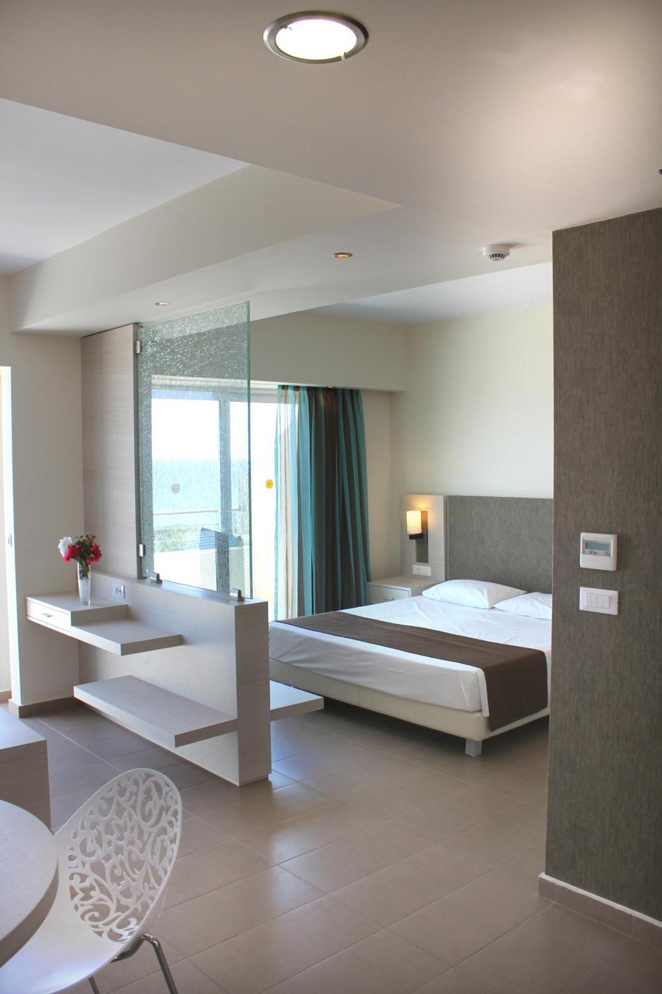 إياليسوس Sea Melody Beach Hotel Apartments المظهر الخارجي الصورة
