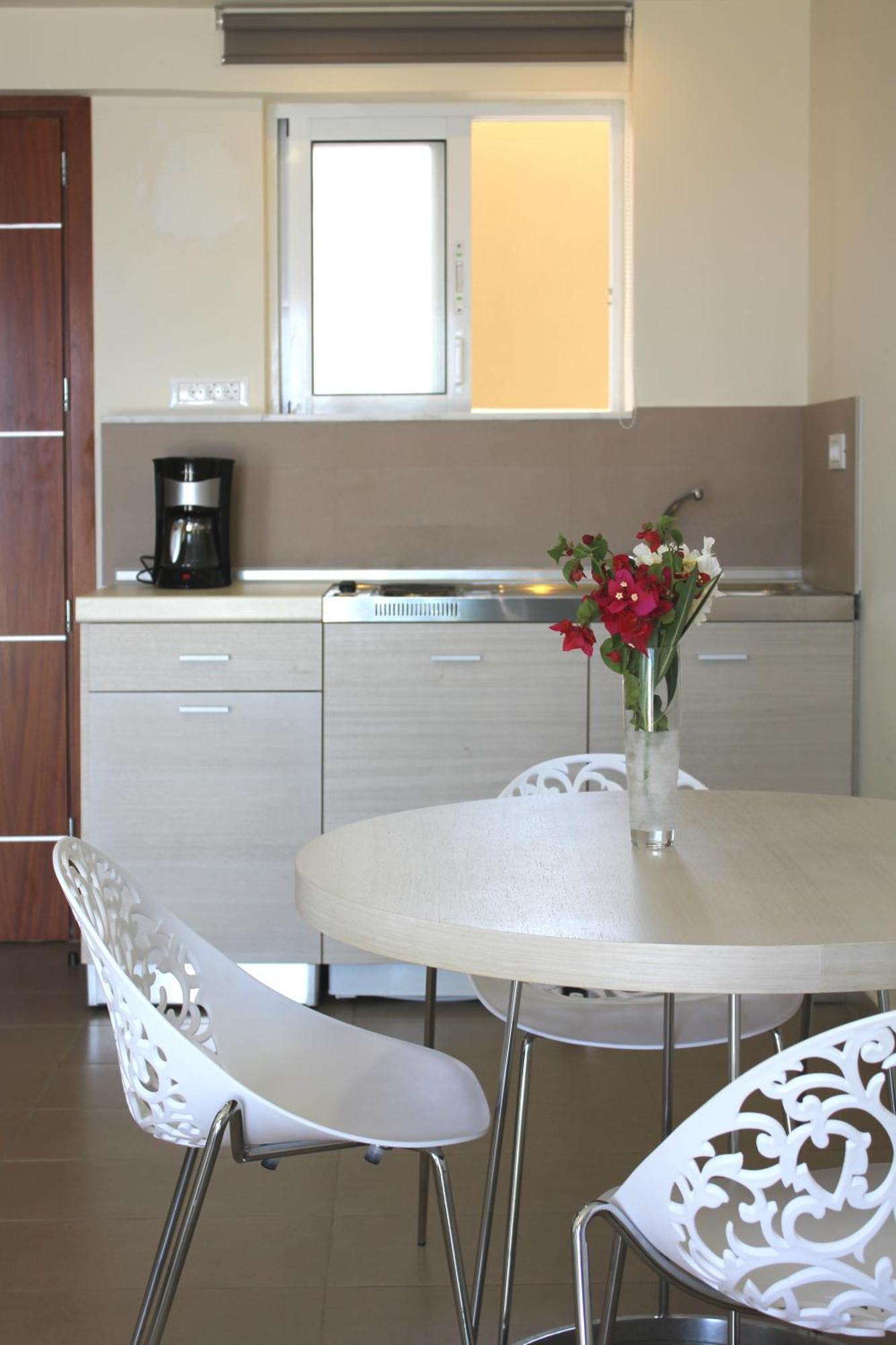 إياليسوس Sea Melody Beach Hotel Apartments المظهر الخارجي الصورة