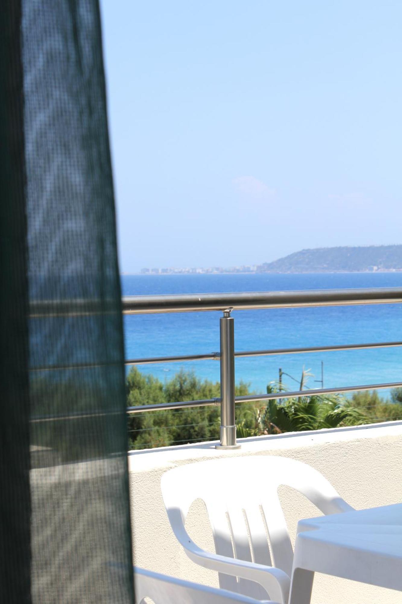 إياليسوس Sea Melody Beach Hotel Apartments المظهر الخارجي الصورة