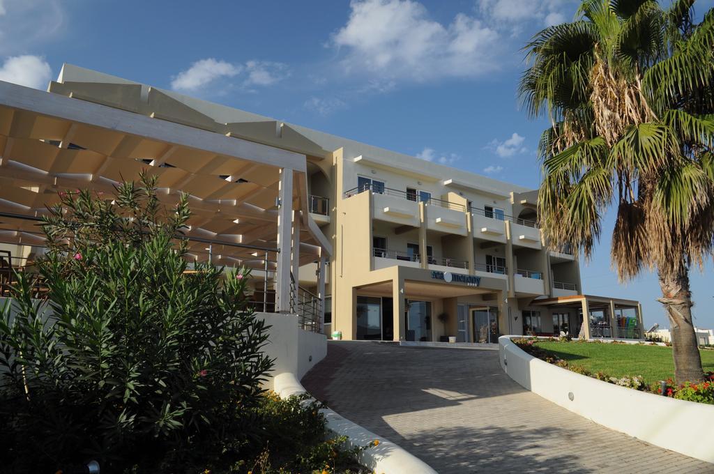 إياليسوس Sea Melody Beach Hotel Apartments المظهر الخارجي الصورة