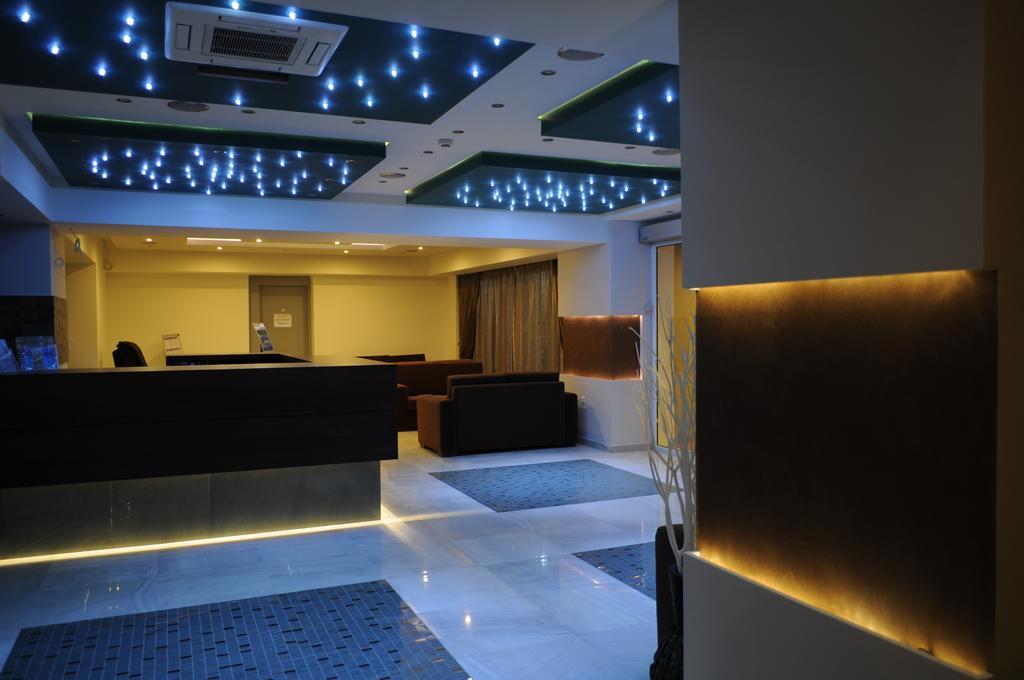 إياليسوس Sea Melody Beach Hotel Apartments المظهر الخارجي الصورة