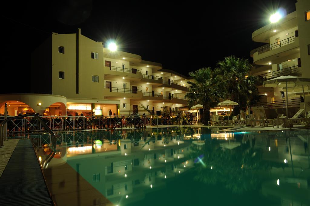 إياليسوس Sea Melody Beach Hotel Apartments المظهر الخارجي الصورة