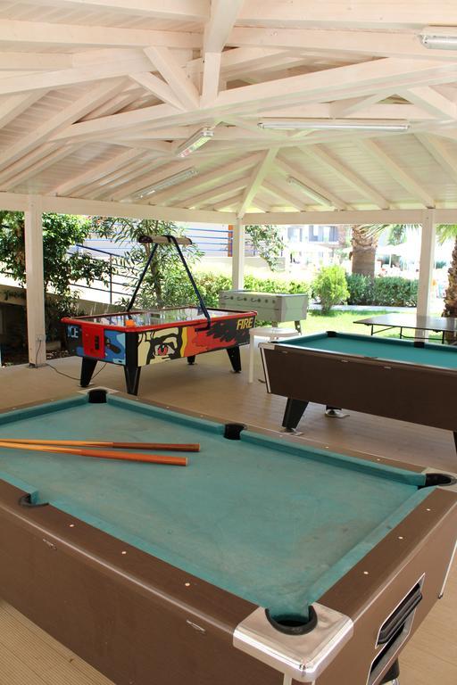 إياليسوس Sea Melody Beach Hotel Apartments المظهر الخارجي الصورة