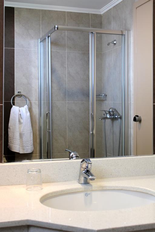 إياليسوس Sea Melody Beach Hotel Apartments الغرفة الصورة