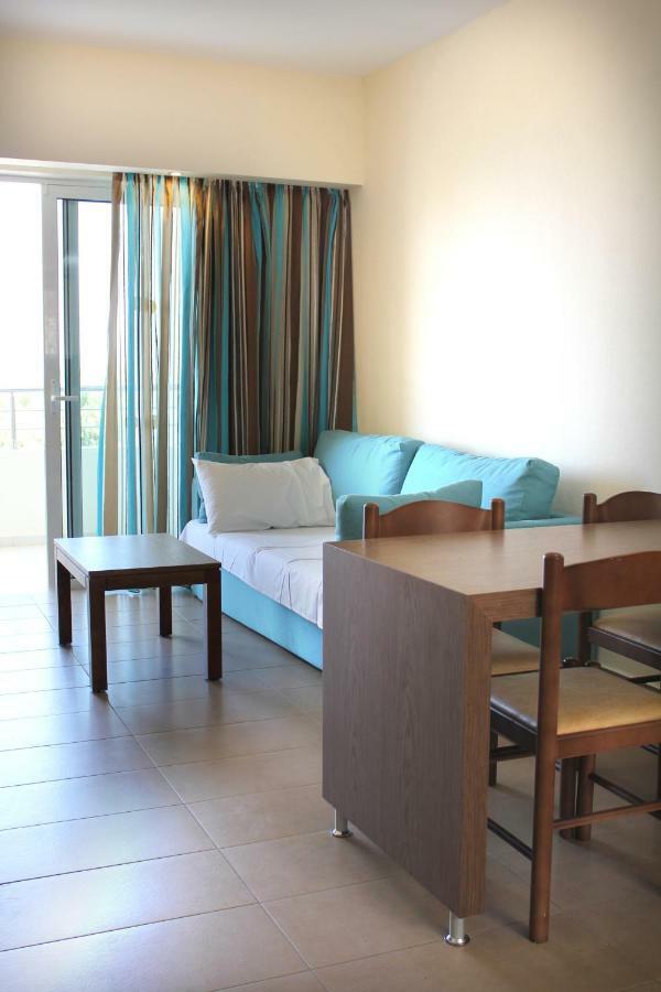 إياليسوس Sea Melody Beach Hotel Apartments المظهر الخارجي الصورة