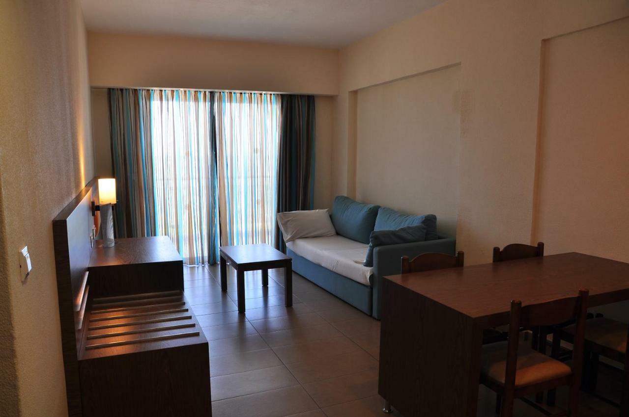 إياليسوس Sea Melody Beach Hotel Apartments المظهر الخارجي الصورة