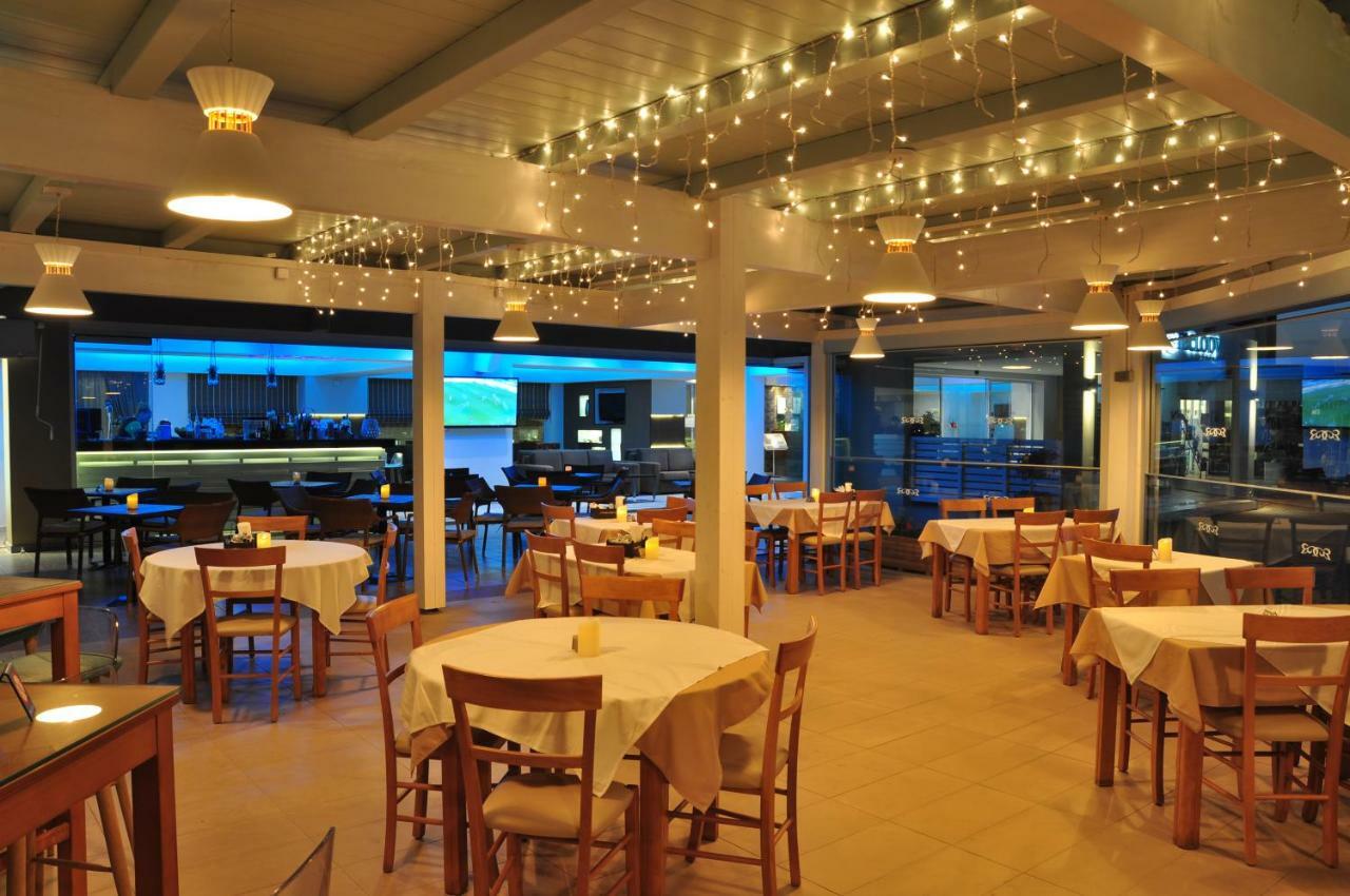 إياليسوس Sea Melody Beach Hotel Apartments المظهر الخارجي الصورة