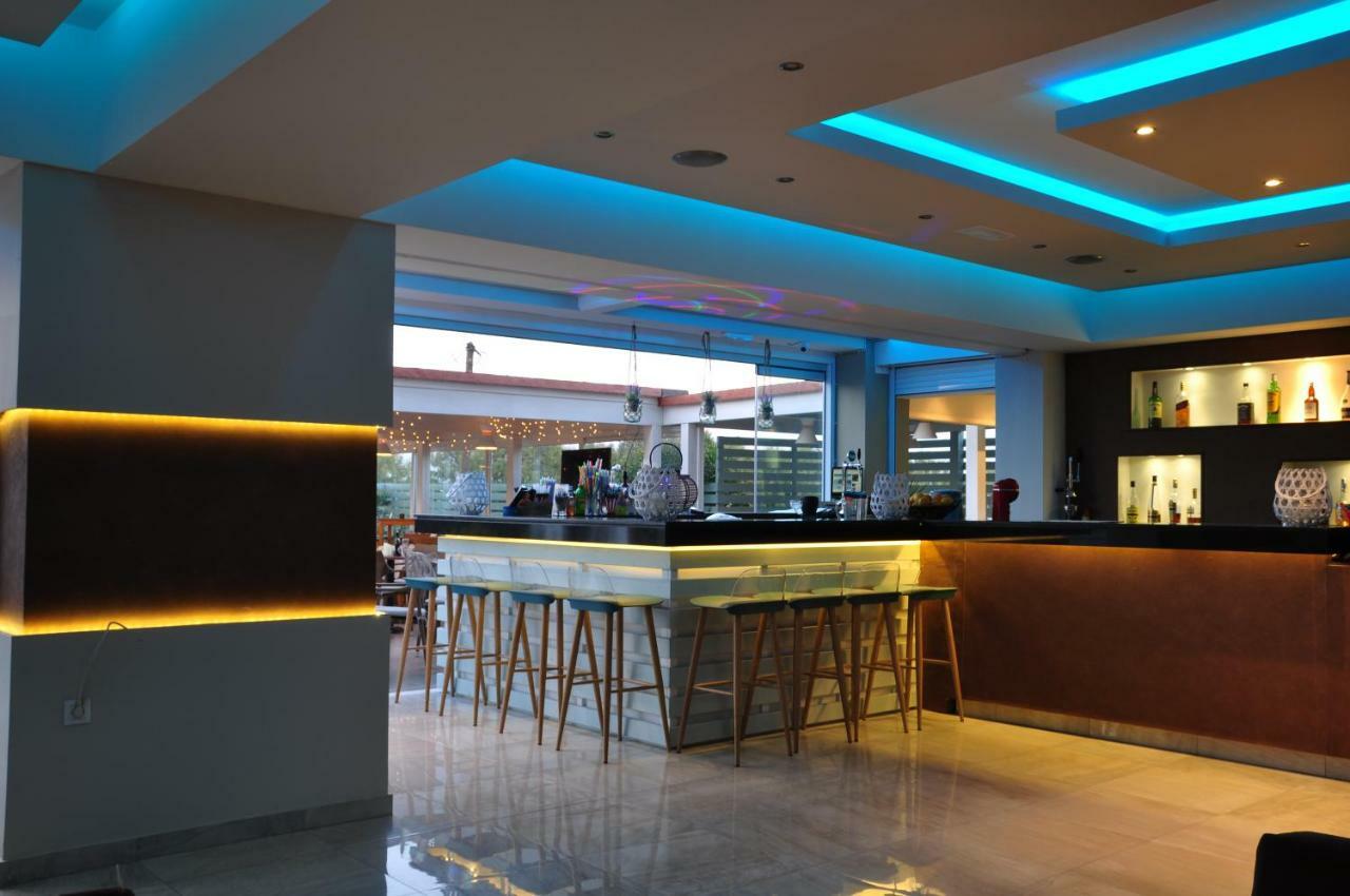 إياليسوس Sea Melody Beach Hotel Apartments المظهر الخارجي الصورة
