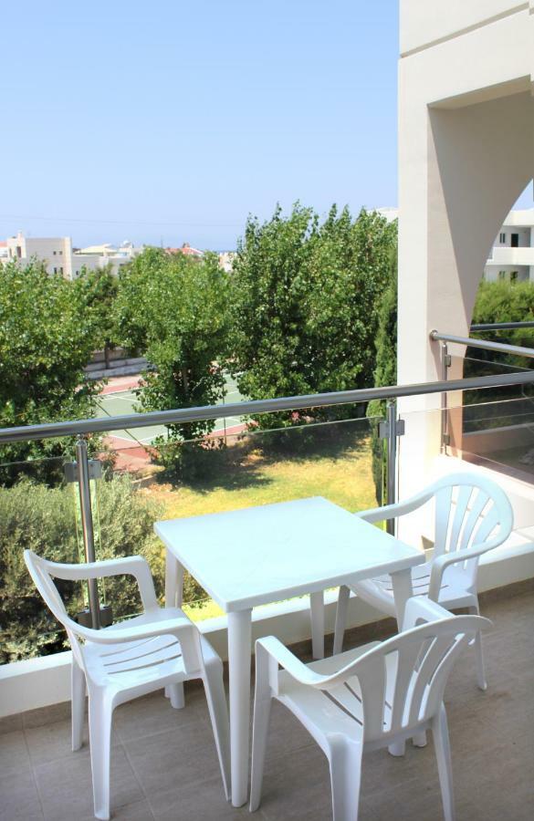إياليسوس Sea Melody Beach Hotel Apartments المظهر الخارجي الصورة